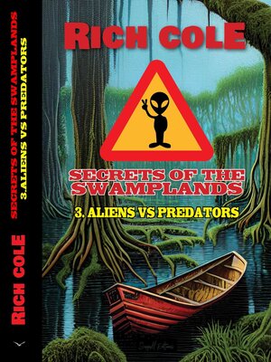 cover image of Secrets of the Swamplands